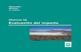 Manual Ramsar 16: Evaluación del impacto