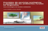 Provisión de servicios ecológicos y gestión de los ambientes rurales ...