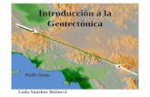 Introducción a la Geotectónica - CTE