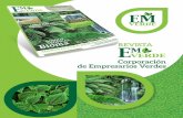 Revista Emverde Corporación de Empresarios Verdes