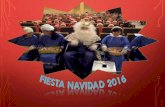 Fiesta navidad 2016