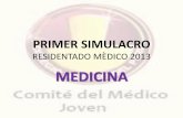 Residencia Médica, Simulacro, MIR, Medicine, Cirugía