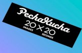 Presentación de PechaKucha