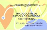 2 traducción de artículos médicos científicos