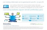 Predicciones Deloitte TMT 2016 - Tecnología