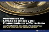 Prevención del Lavado de dinero y del Financiamiento al Terrorismo