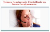 Terapia Respiratoria Domiciliaria en Funza Cundinamarca