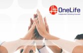 ONECOIN / ONELIFE Presentacion de Negocio