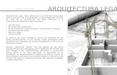 Arquitectura legal