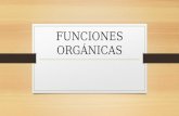 Funciones organicas (1)
