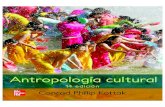 Libro: Antropología cultural (Conrad kottak)