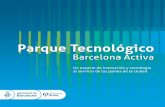 Parque Tecnológico Barcelona Activa