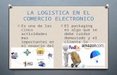 La logistica en el comercio electronico