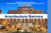 Historia ll arquitectura barroca
