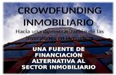 Crowdfunding inmobiliario i
