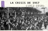 1.(b) crisis 1917
