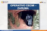 Presentación operativo zaruma cecmi