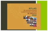 Atlas del patrimonio cultural mexicano