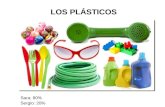 Los plásticos