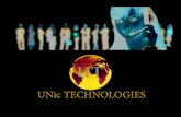 UNic Technologies S.A. Company presentation 2016