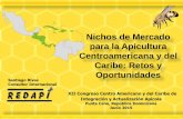 nichos de mercado para la apicultura de centroamérica y el caribe