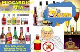 Miocardiopatia alcoholica