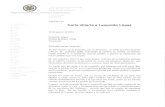 Carta abierta a Leopoldo López