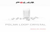 polar loop crystal manual del usuario introducción