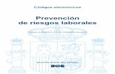 Legislación Española completa sobre Prevención de Riesgos Laborales