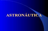 Curso de astronáutica  - 1º clase