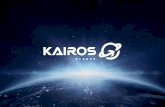 Kairos Planet Presentation In Russian Language