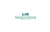 Programa Estatal de Turismo de Yucatán 2001-2007
