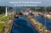 Haiman El Troudi Douwara: El Canal de Panamá