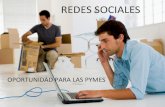 Redes sociales, oportunidades para PyMES - CANACO