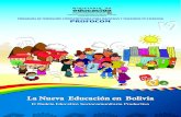 La nueva educación en bolivia mscp