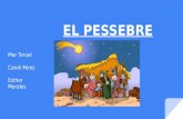 Manualitat Nadal: El pessebre - Mar Teruel  Candi Pérez  Esther Morales