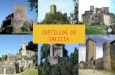 Castillos de Galicia . Por Martín