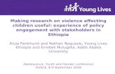 Ethiopia presentation 06.09.16
