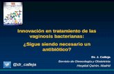 Vavinosis bacterianas decualinio