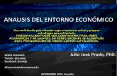 Entorno economico 2015 2016 jjprado. pptx