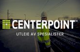 Centerpoint - En kort presentasjon