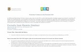 Informe de  estreategias exitosas Juan Ramón Jiménez