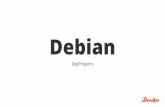 Presentatie Debian (GNU/Linux)