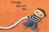 CUENTOS BIBLIOTECA:TENGO GANAS DE ... de Manuela Olten  E. Infantil