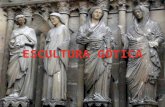 Arte gótico. Escultura y pintura