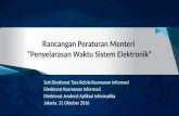 Presentasi diskusi publik rpm pwse 31 Oktober- Pancat Setyantana