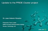 Pride cluster presentation