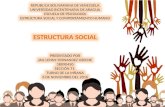 Jailfernandez t1 presentacion ppt estructura social