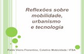 Mobilidade & Tecnologia: SECTI-Gov.ba