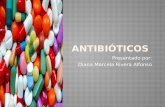 Uso de antibioticos